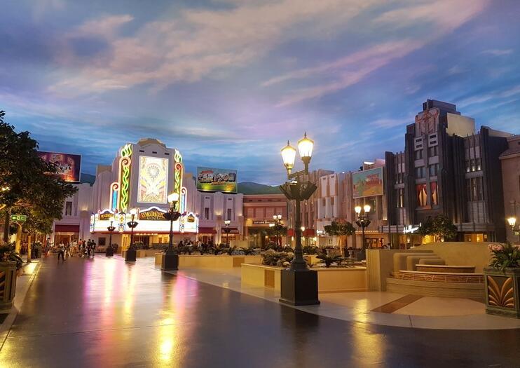 Warner Bros. World